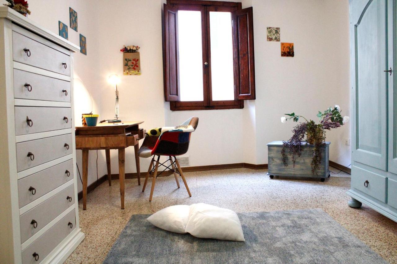 Апартаменты Carducci Flat - In Centro Storico Пистойя Экстерьер фото